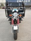 motocicleta da roda 150cc três
