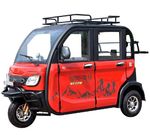 Triciclo elétrico incluido do passageiro de 1000w 40km/H