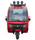 Táxi solar pequeno do triciclo do passageiro 40km/H 340Kg