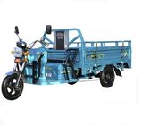 triciclo elétrico da cabine da roda do adulto 3 do passageiro 1200w