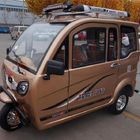 O carro da roda de China três conduziu o &quot;trotinette&quot; para o táxi elétrico Nepal de Tuk Tuk do riquexó das crianças   Tipo da gasolina do triciclo do passageiro