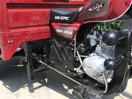 Triciclo da gasolina de Axle Cargo 201CC da suspensão