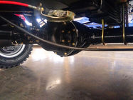 triciclo da cabine do gás do período 250cc Hayabusa de 270mm