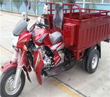 a carga 2t abre 70km/H o triciclo da gasolina da carga 250cc