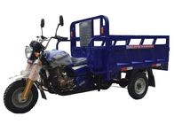 triciclo da carga da gasolina 150CC de 1000kg Benin Nigéria