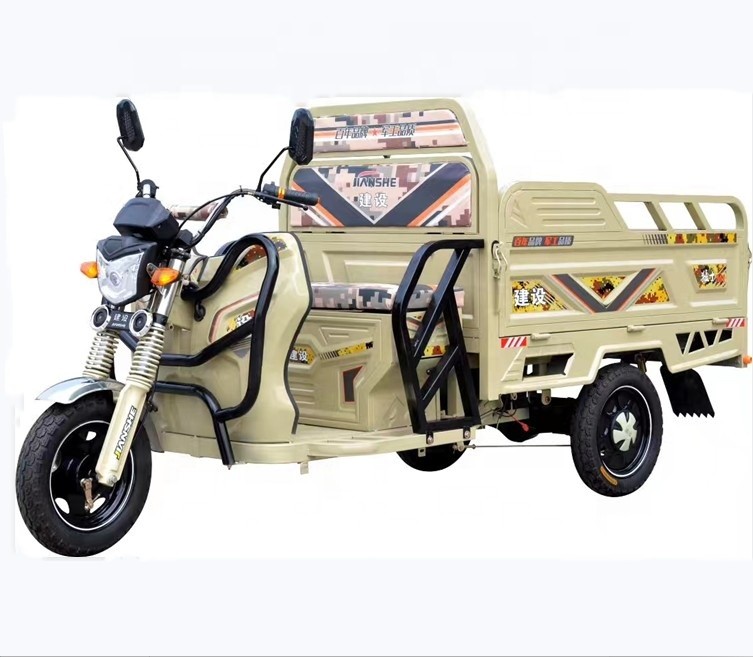 triciclo 265kg para os adultos motorizados