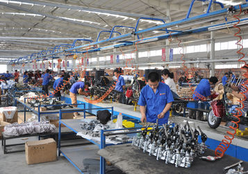 China Luoyang Everest Huaying Tricycle Motorcycle Co., Ltd. Perfil da companhia