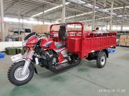 Triciclo da carga da carga 150CC de 4500N.M/R/Min Three Wheel 2.5t