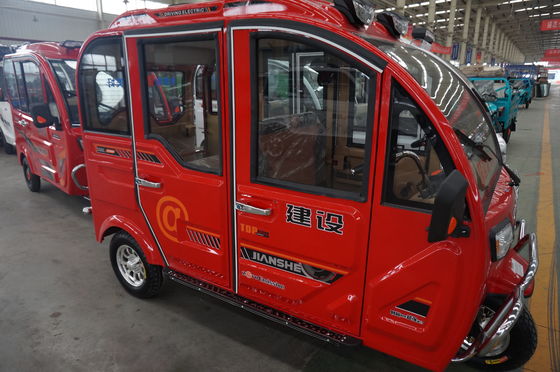 triciclo de 1.1m*1.5m para os adultos motorizados
