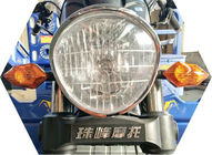 A água dobro da viga refrigerou a motocicleta da carga da roda 24.5kg 3