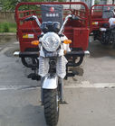 Motocicleta de Trike da carga da gasolina 200w 2t do ISO