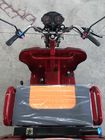 Veículo elétrico da bicicleta motorizada do triciclo de Trike do &quot;trotinette&quot; do pedal de arranque 150cc