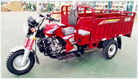 Motocicleta 150CC 175CC 200CC da roda da carga da carga pesada tri