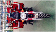 Suspensão completa pesada da motocicleta 150CC da carga da roda da carga 3 da carga